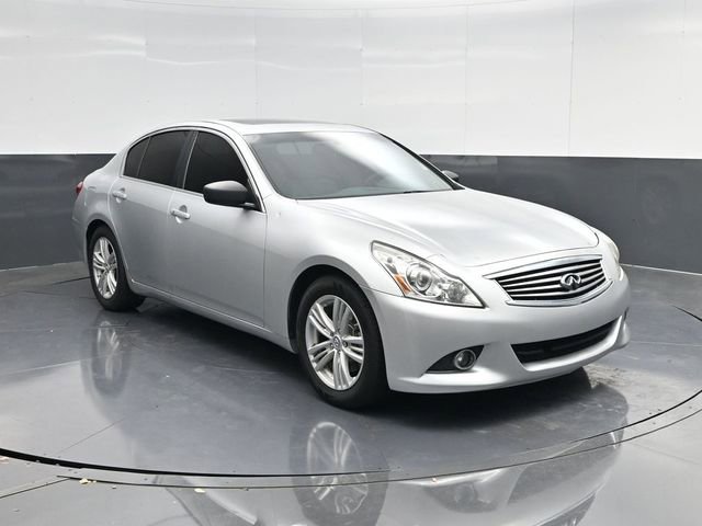 Used 2012 INFINITI G37 Journey w/ Premium Pkg image 1