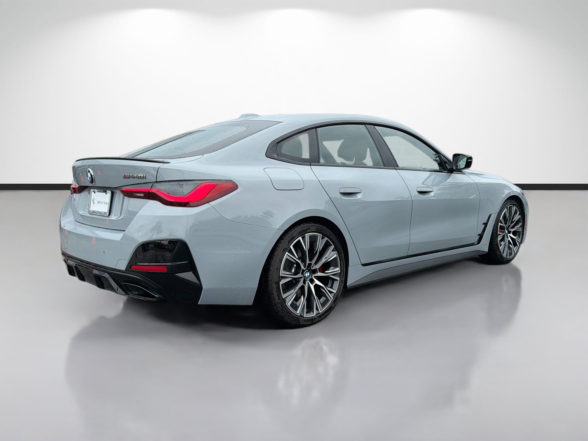 Used 2024 BMW M440i Gran Coupe w/ Shadowloine Package RWD image 3