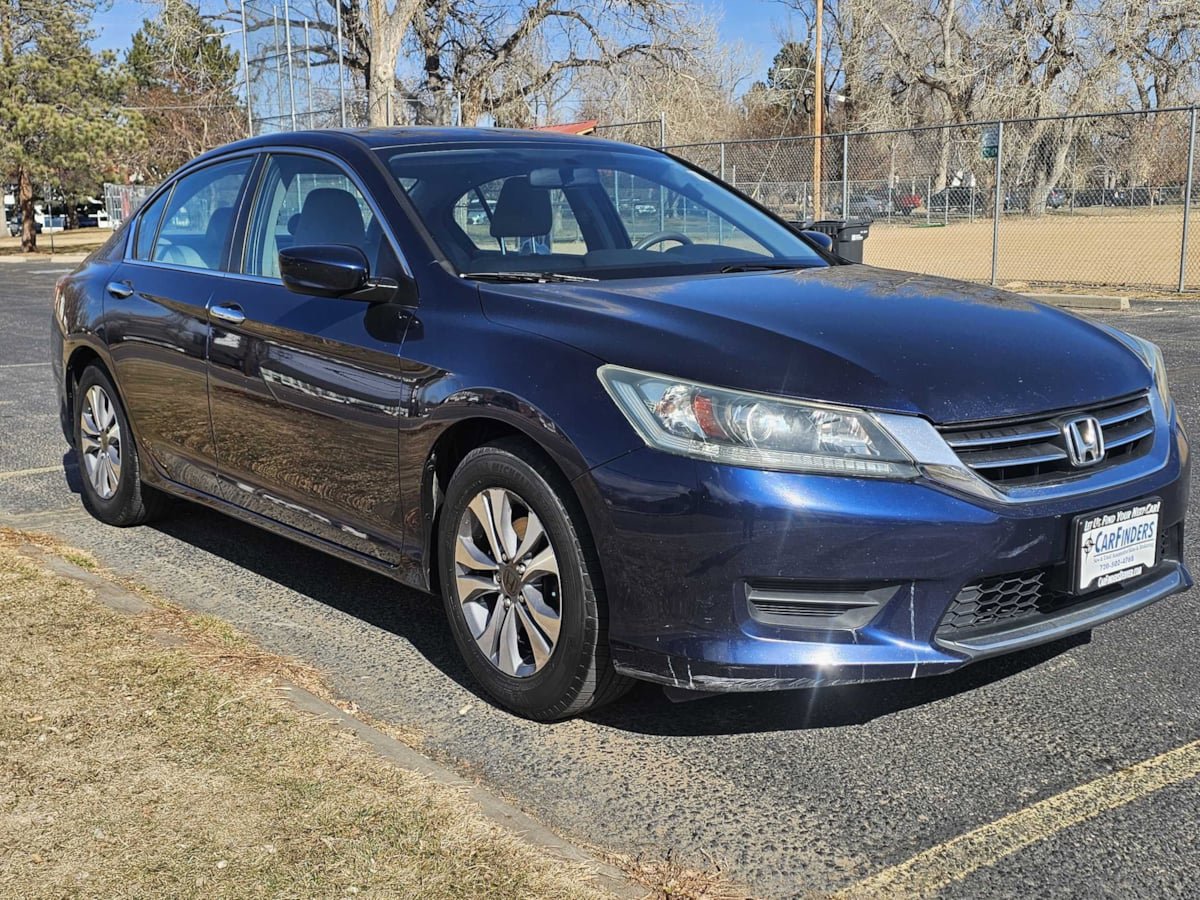 Used 2014 Honda Accord LX image 7