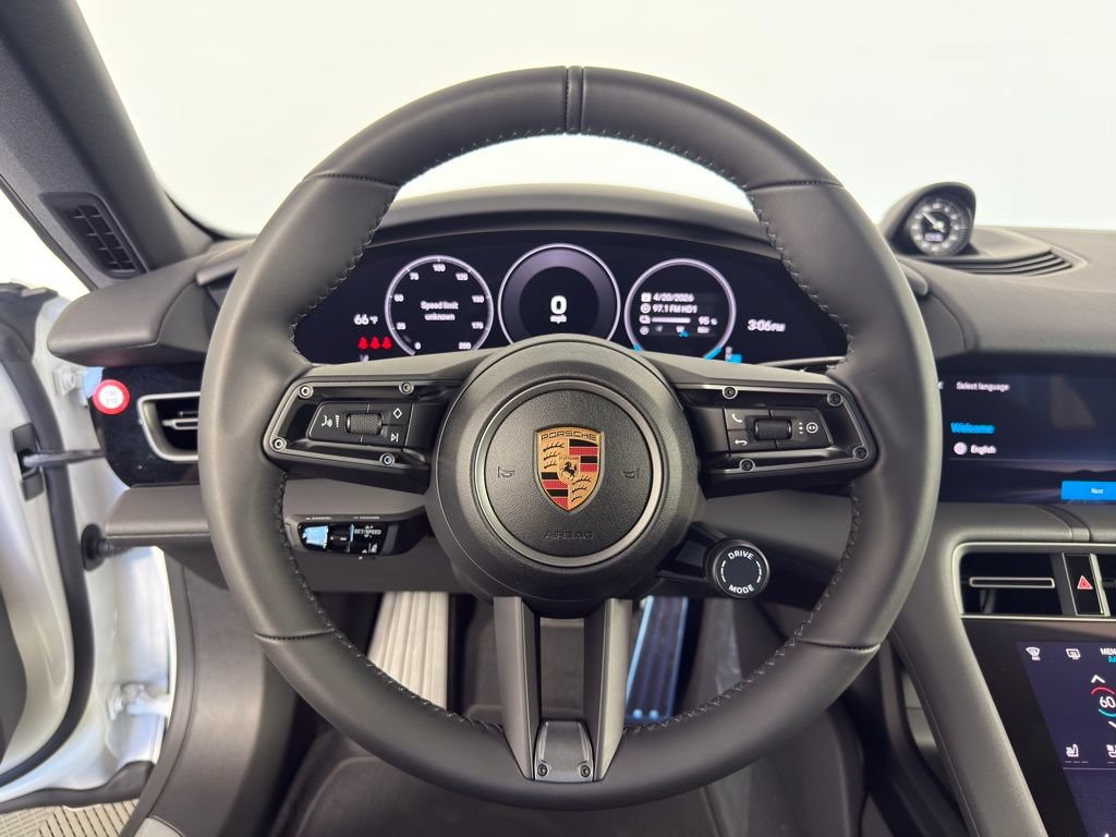 New 2026 Porsche Taycan AWD/4WD image 26