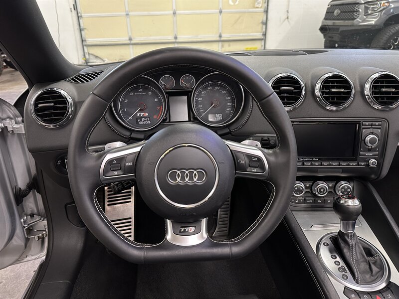 Used 2011 Audi TTS 2.0T Prestige AWD/4WD image 17