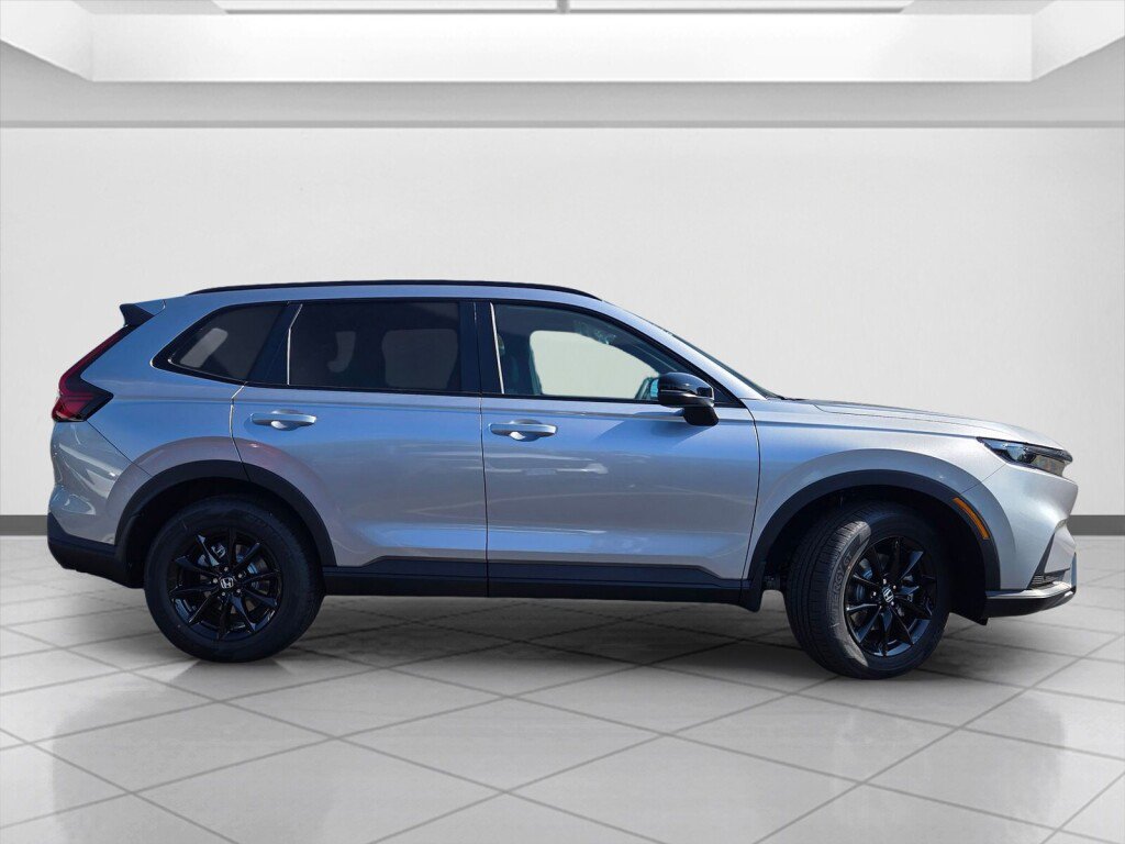 New 2026 Honda CR-V Sport-L image 3