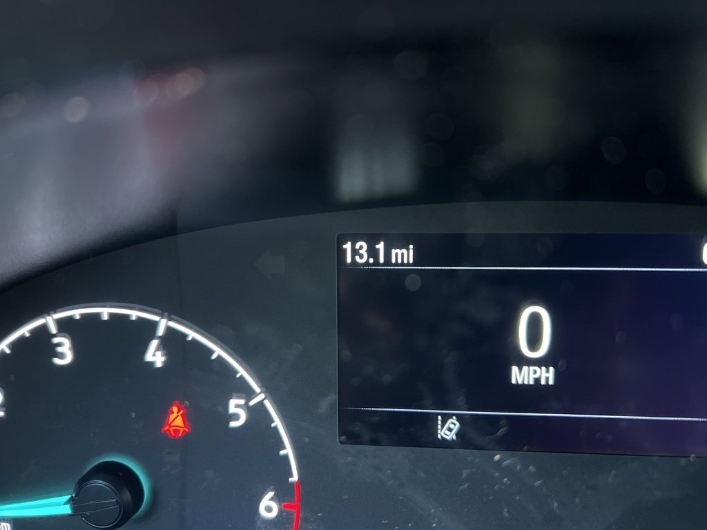 New 2025 Ford Transit 250 Low Roof AWD image 23