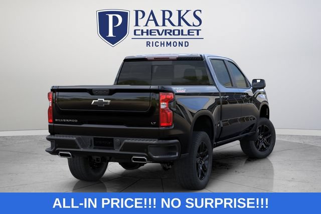 New 2026 Chevrolet Silverado 1500 LT Trail Boss w/ LT Trail Boss Premium Package AWD/4WD image 7