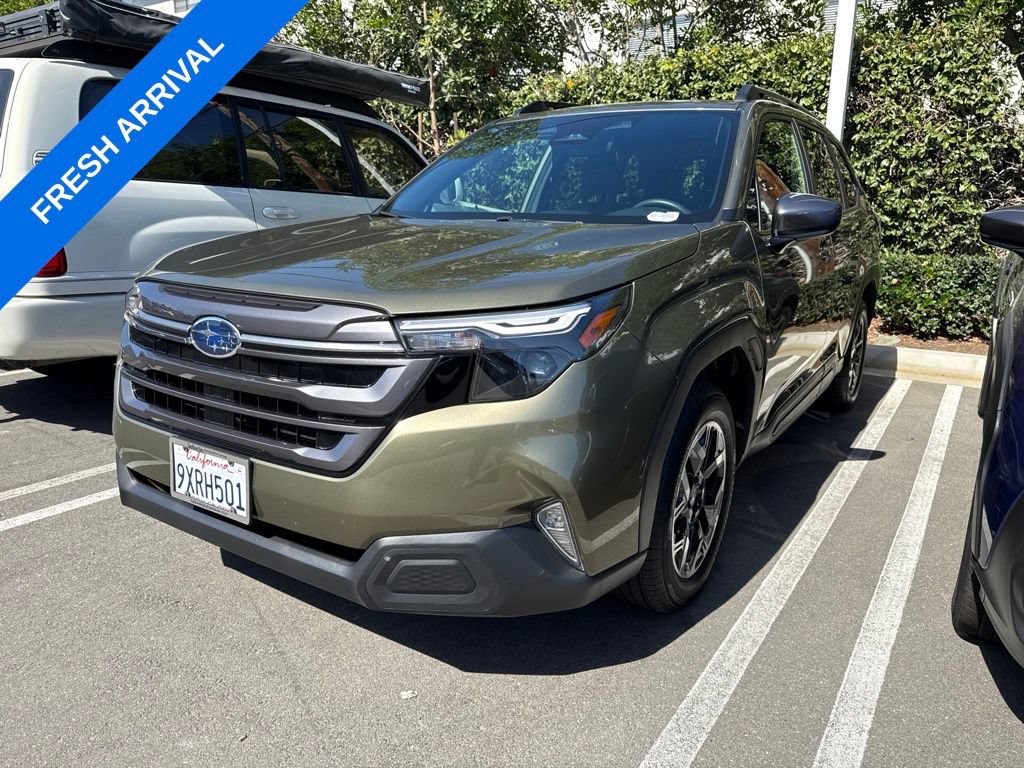 Certified 2026 Subaru Forester Premium AWD/4WD image 1