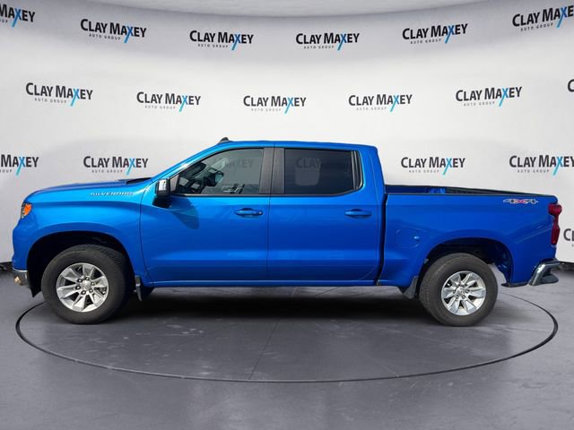 Used 2025 Chevrolet Silverado 1500 LT image 2