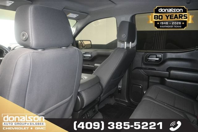 Used 2024 Chevrolet Silverado 1500 Custom Trail Boss AWD/4WD image 10