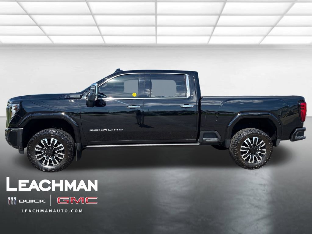 Used 2024 GMC Sierra 2500 Denali Ultimate AWD/4WD image 7