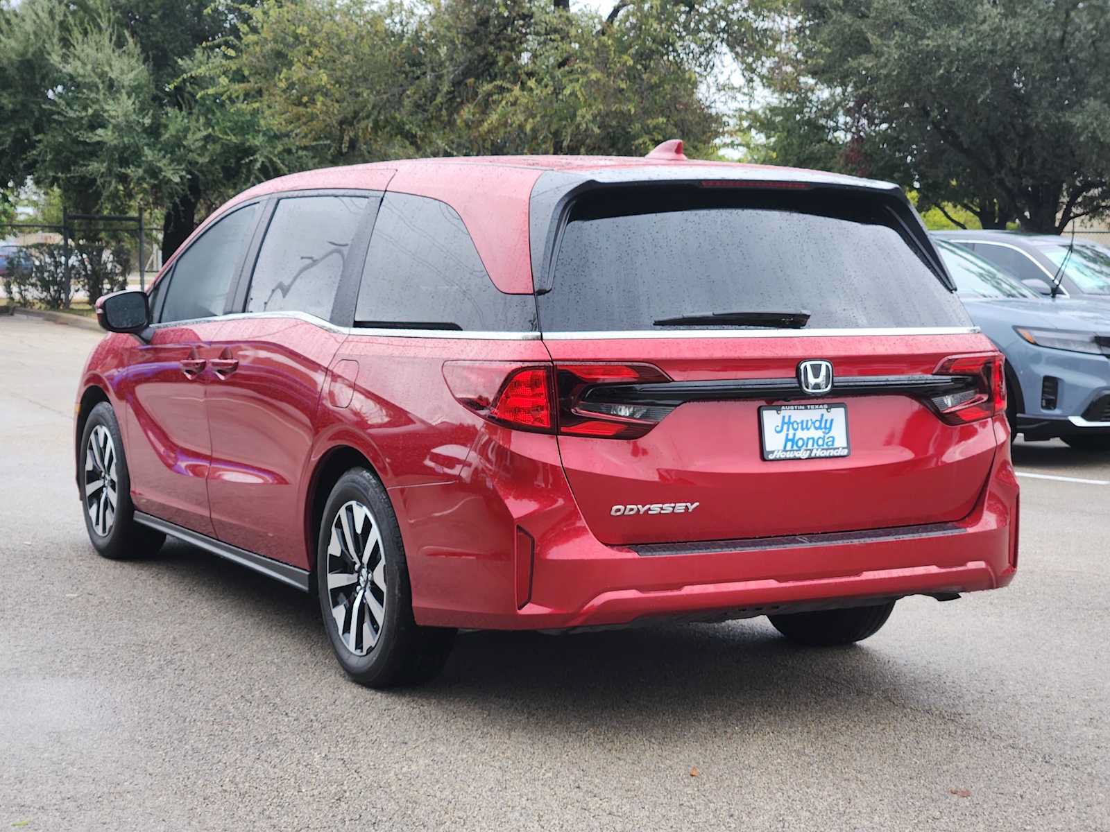 Certified 2026 Honda Odyssey EX-L image 6