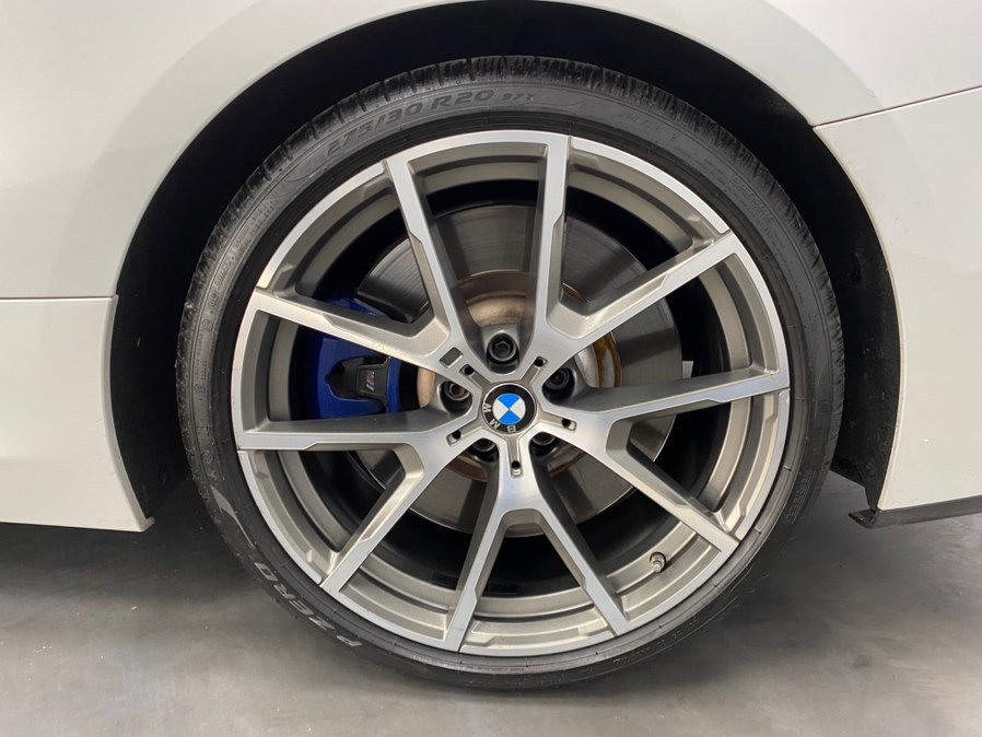 Used 2019 BMW M850i xDrive Convertible image 54