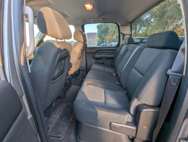 Used 2012 GMC Sierra 1500 SLE w/ Power Tech Package AWD/4WD image 7