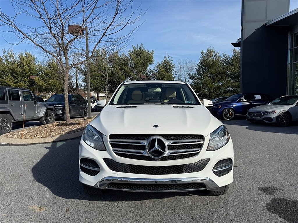 Used 2019 Mercedes-Benz GLE 400 4MATIC image 8