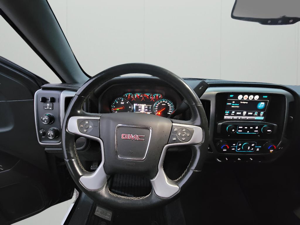 Used 2017 GMC Sierra 1500 SLE w/ SLE Value Package image 13