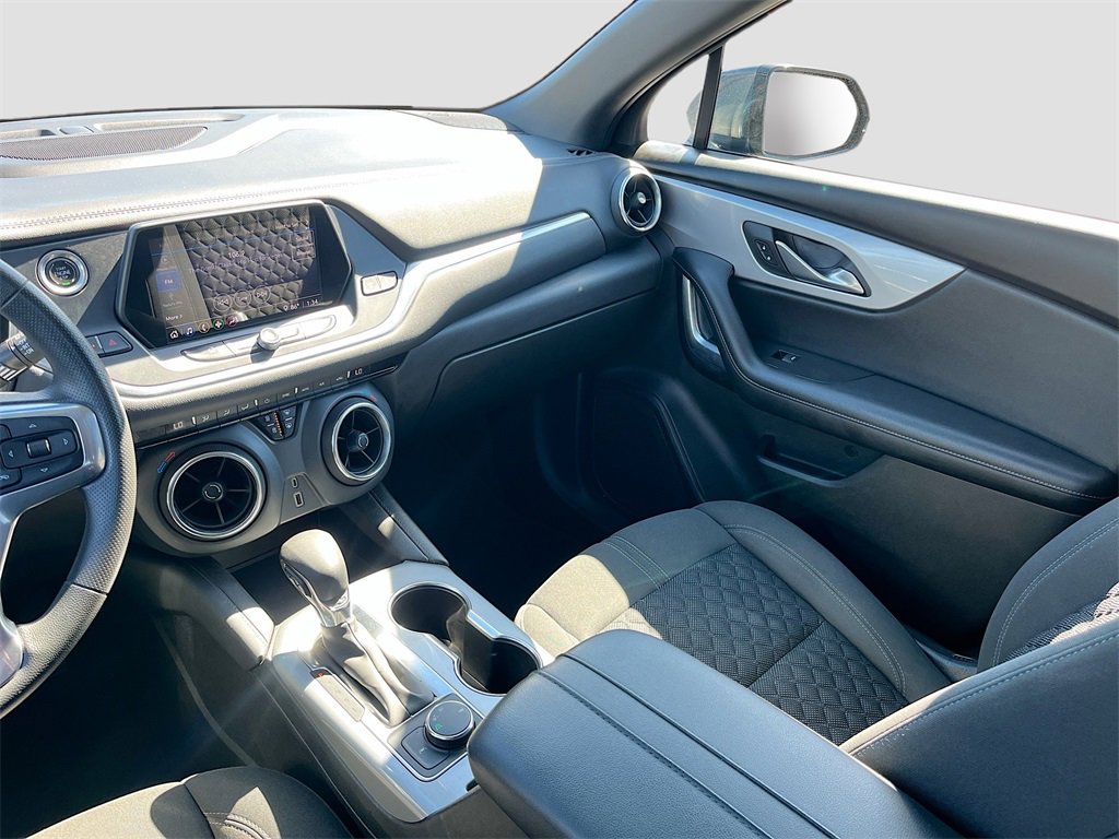 Used 2021 Chevrolet Blazer LT image 22