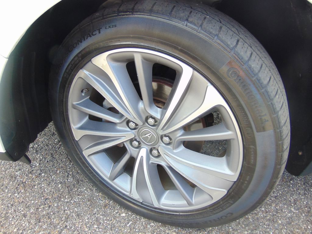 Used 2018 Acura MDX SH-AWD w/ Technology Package image 29