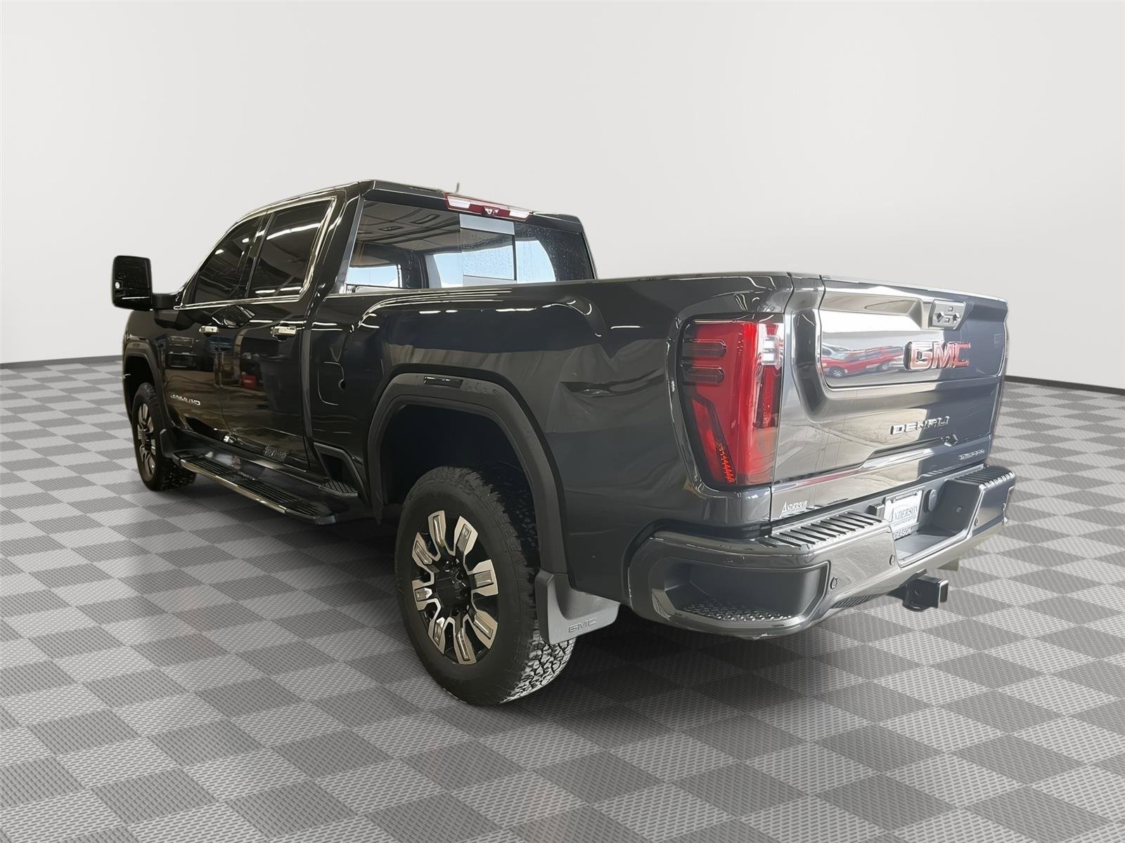 Used 2025 GMC Sierra 3500 Denali w/ Denali Reserve Package image 7