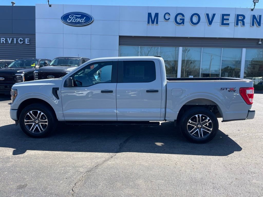 Used 2023 Ford F150 XL w/ STX Appearance Package image 2