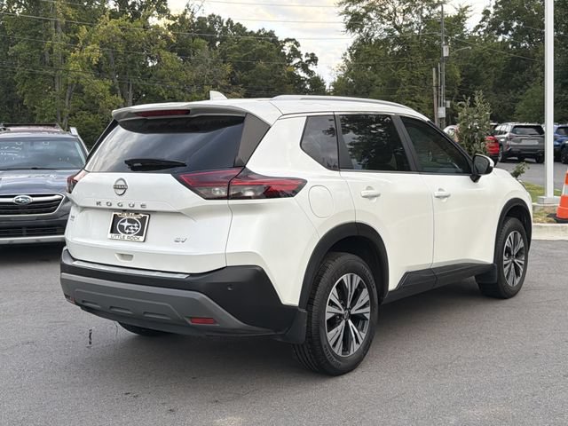 Used 2023 Nissan Rogue SV w/ SV Premium Package FWD image 3