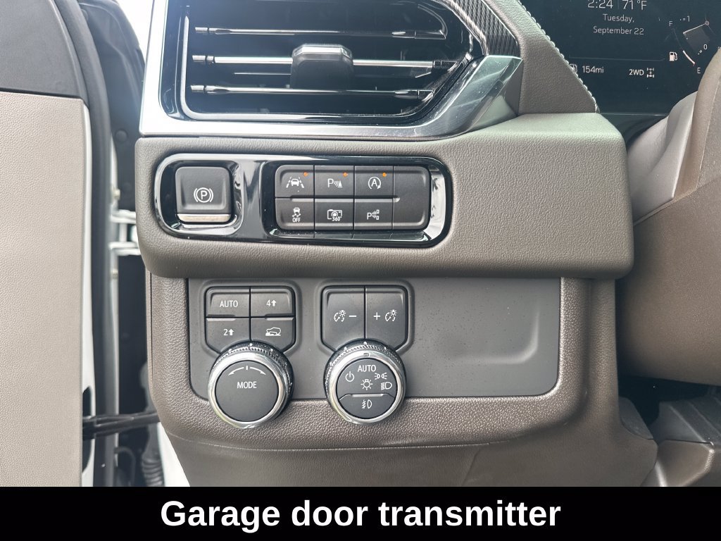 Used 2025 GMC Yukon Elevation AWD/4WD image 19