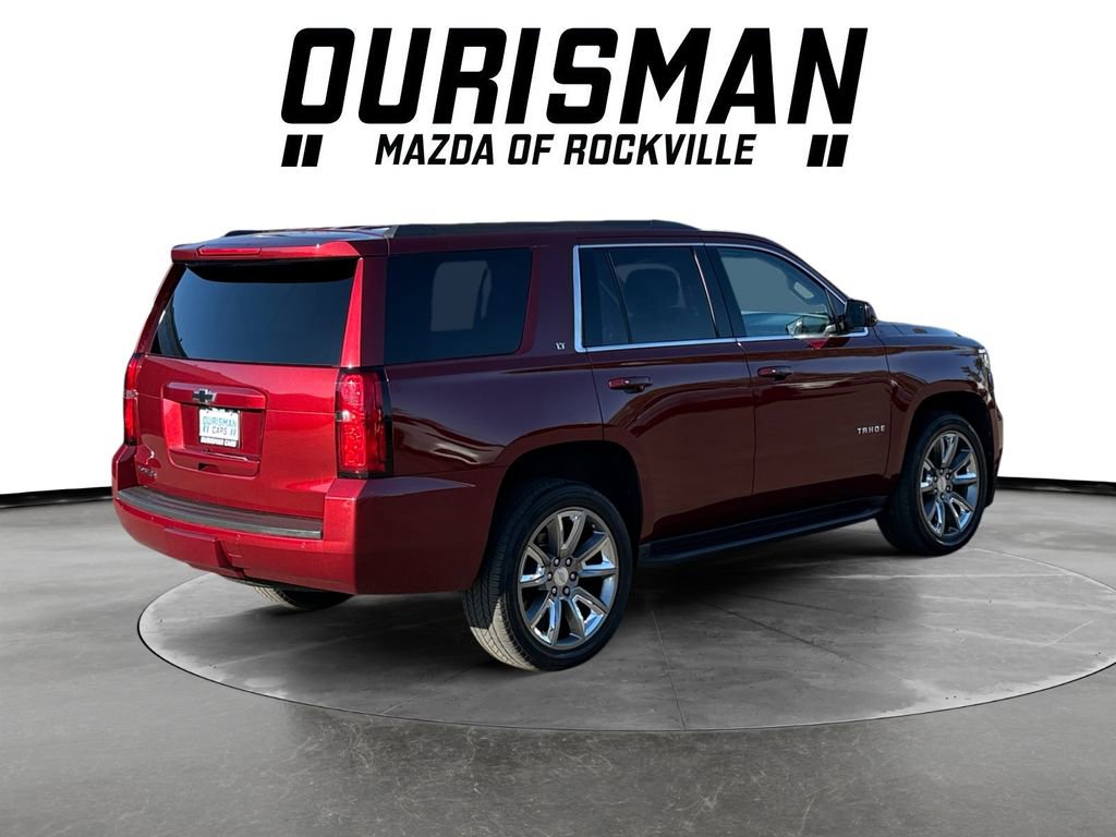 Used 2019 Chevrolet Tahoe LT w/ Luxury Package image 6