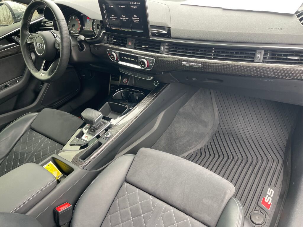 Used 2022 Audi S5 Premium image 32
