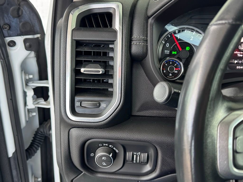 Used 2023 RAM 2500 Laramie image 37