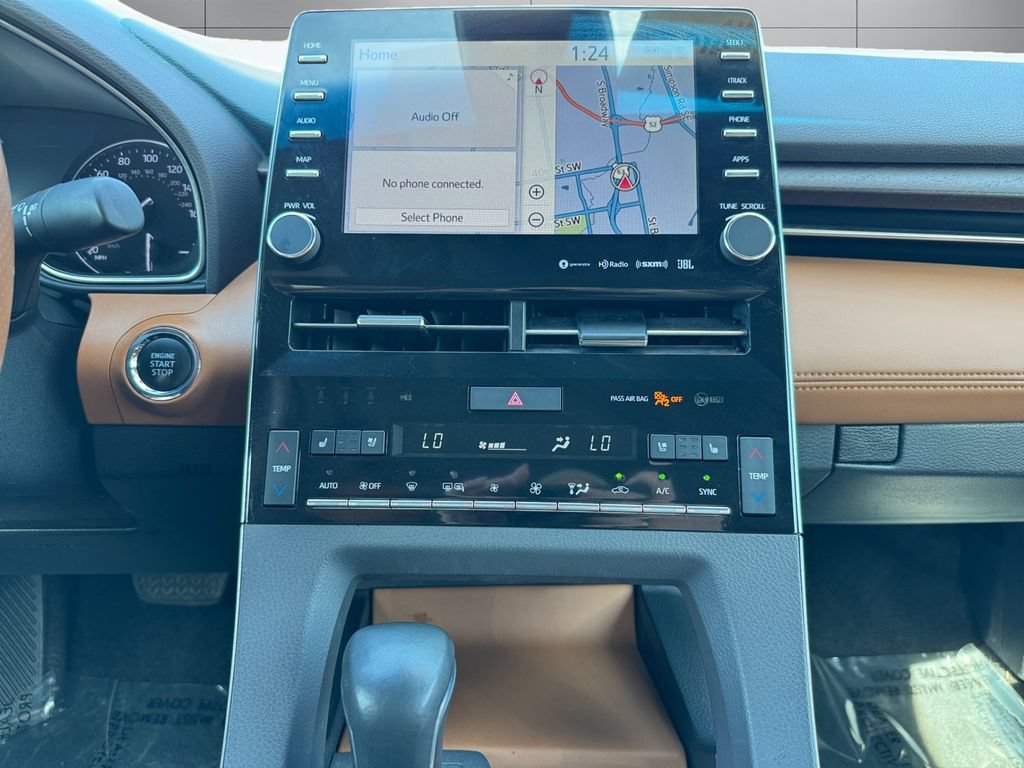 Certified 2019 Toyota Avalon Limited w/ All Weather Liner Package FWD image 15