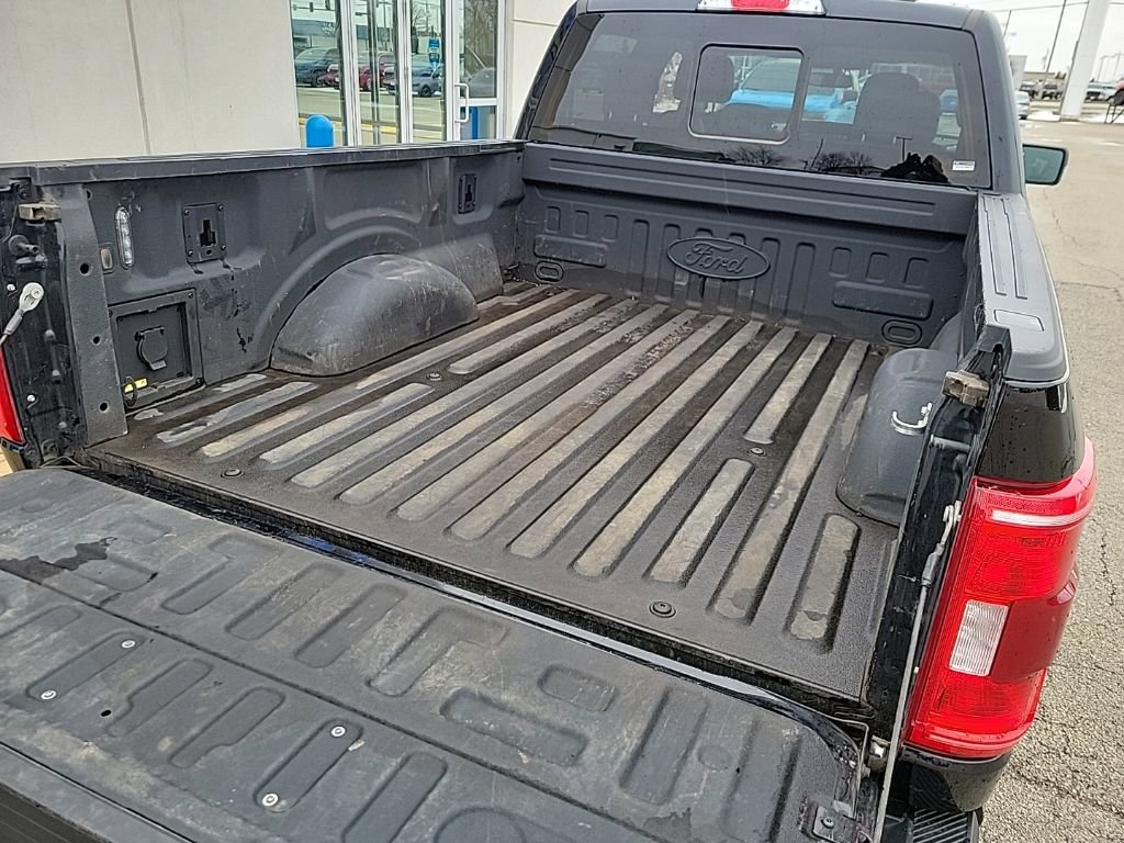 Used 2023 Ford F150 XLT w/ Equipment Group 302A High image 15