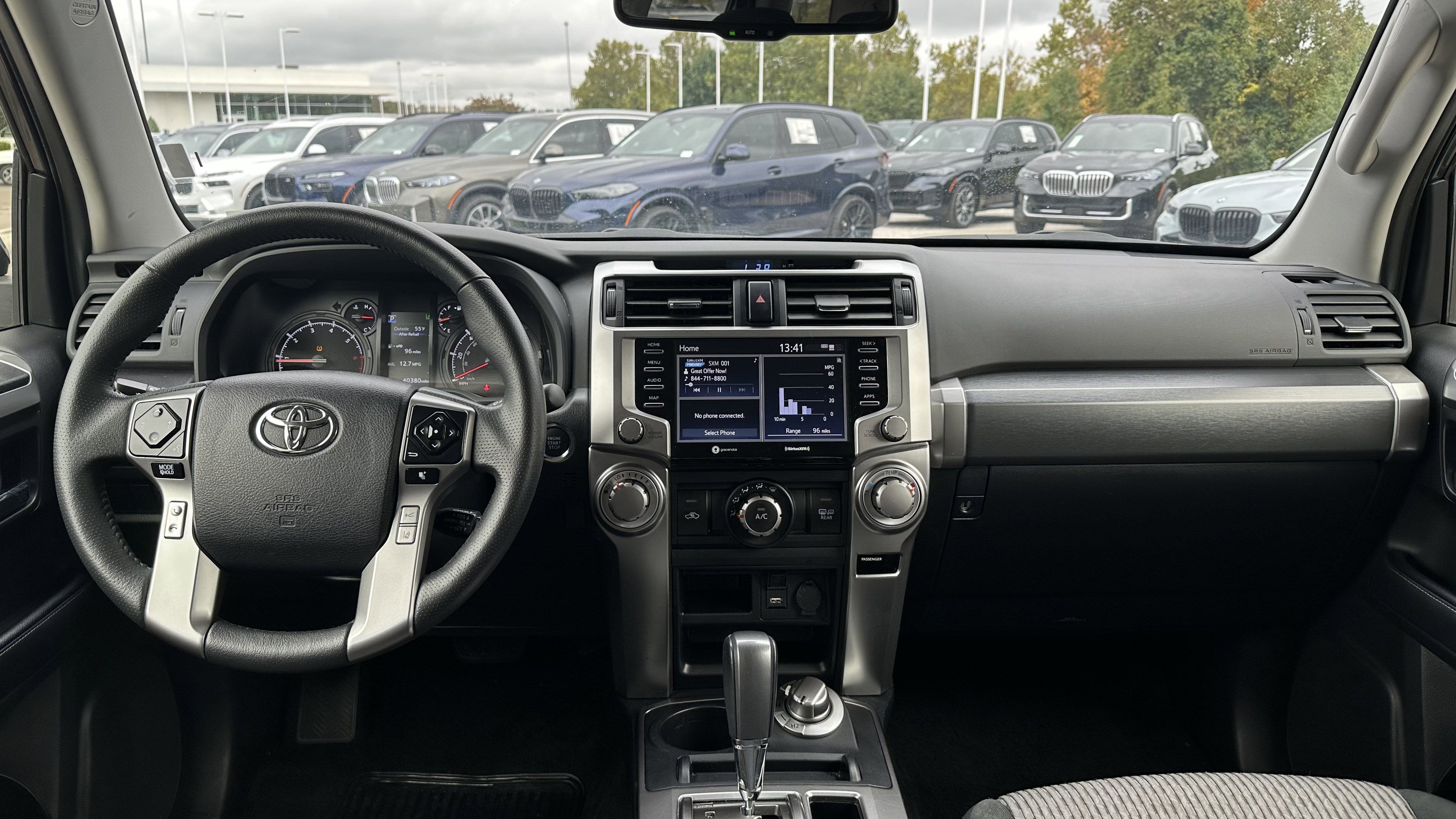 Used 2024 Toyota 4Runner SR5 image 29