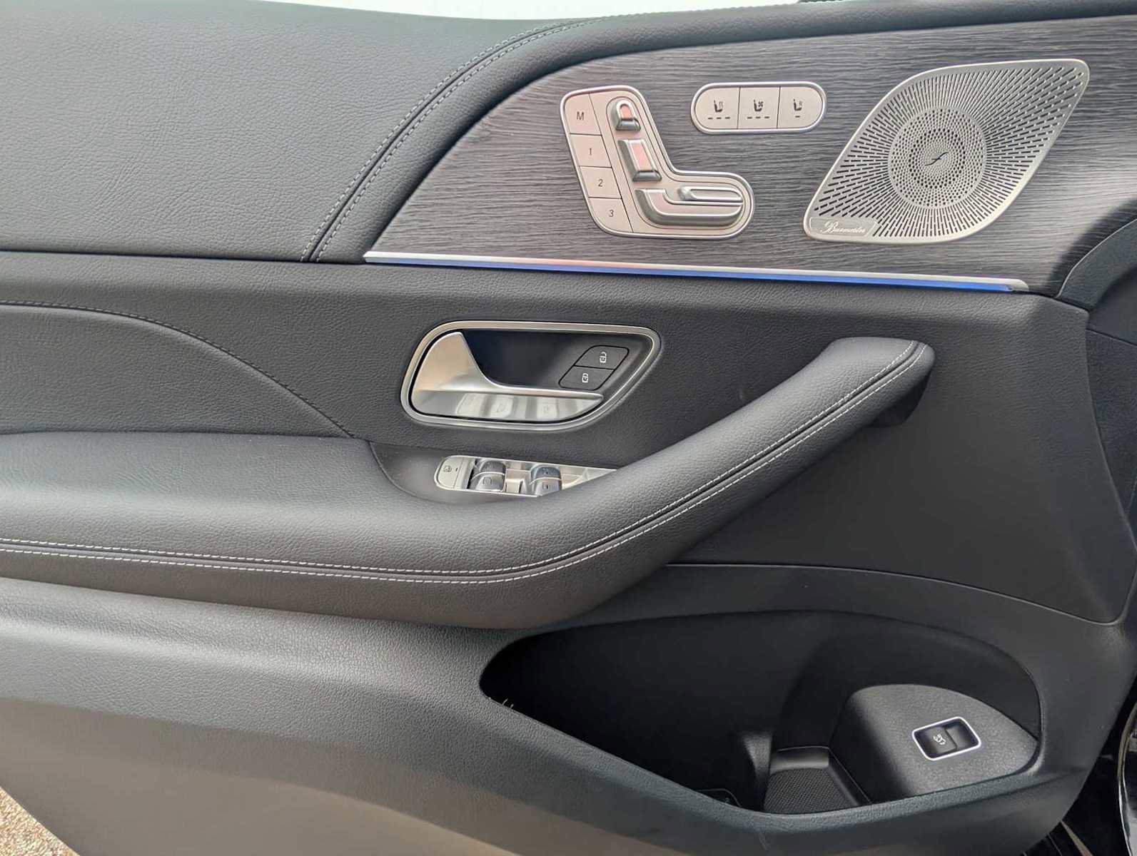 New 2026 Mercedes-Benz GLE 350 4MATIC image 19