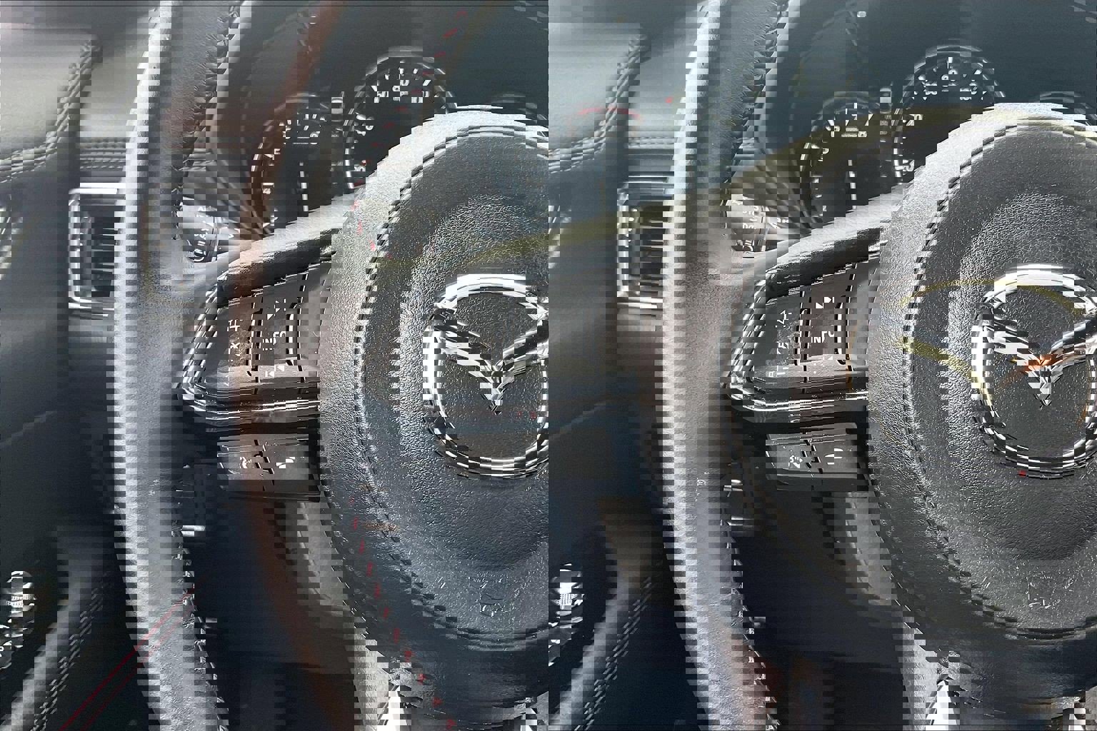 Used 2023 MAZDA CX-5 AWD 2.5 Turbo image 23