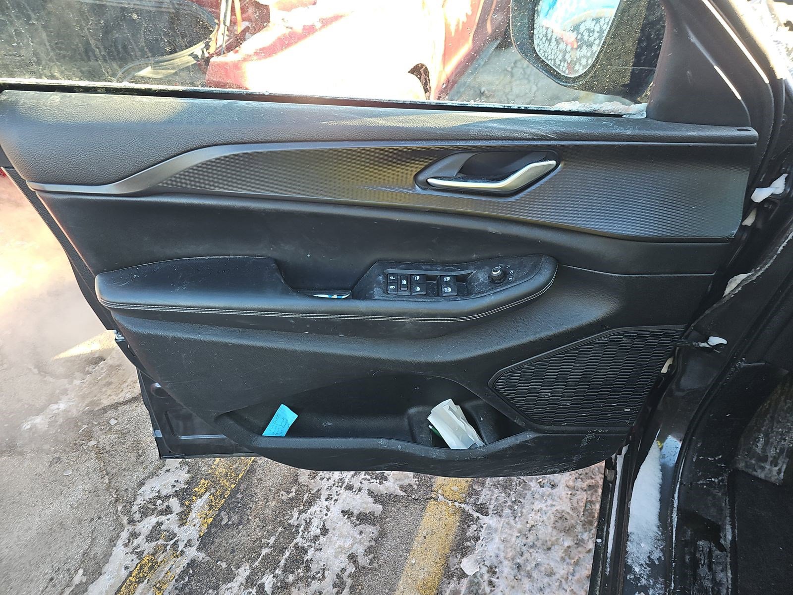 Used 2023 Jeep Grand Cherokee Altitude image 16