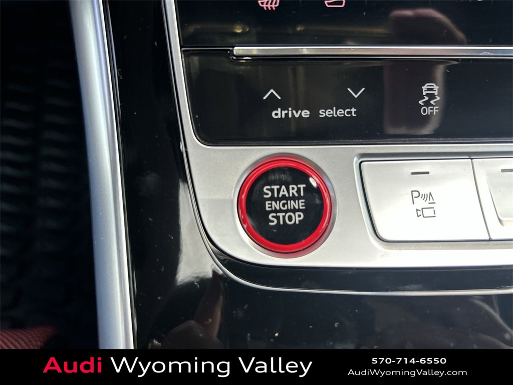 New 2026 Audi RS Q8 performance image 25