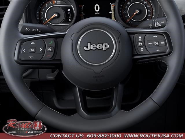 New 2026 Jeep Gladiator Sport AWD/4WD image 20