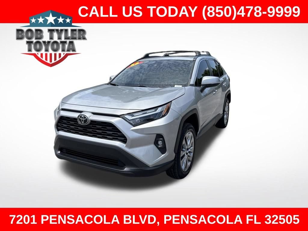 Used 2022 Toyota RAV4 XLE Premium