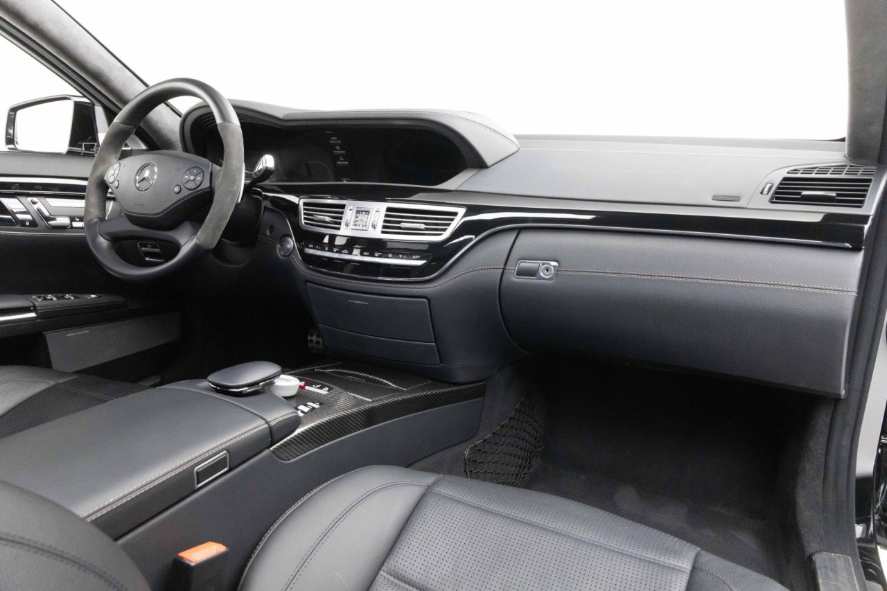 Used 2012 Mercedes-Benz S 63 AMG image 2