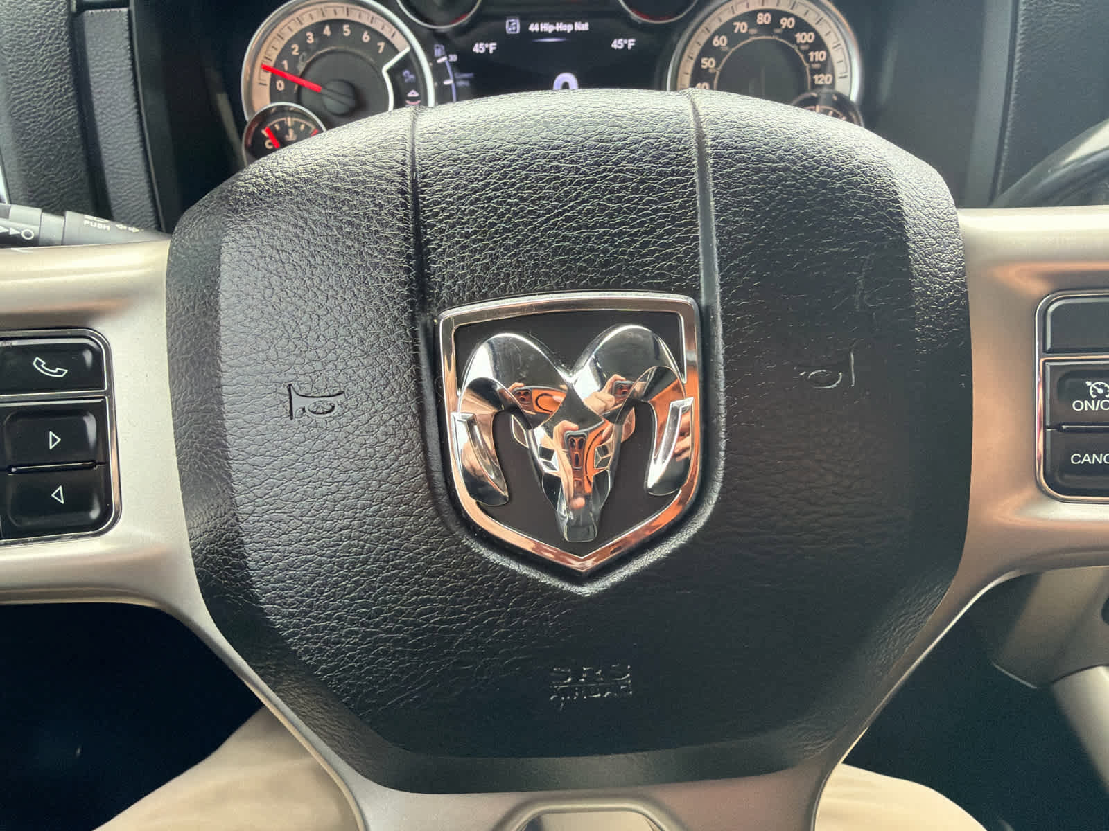 Used 2017 RAM 2500 Laramie w/ Snow Chief Group image 23