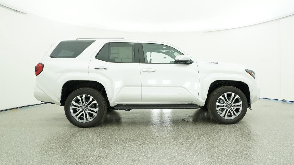 New 2025 Toyota 4Runner Limited image 30