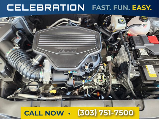 Certified 2025 Chevrolet Blazer RS w/ Driver Confidence II Package image 18