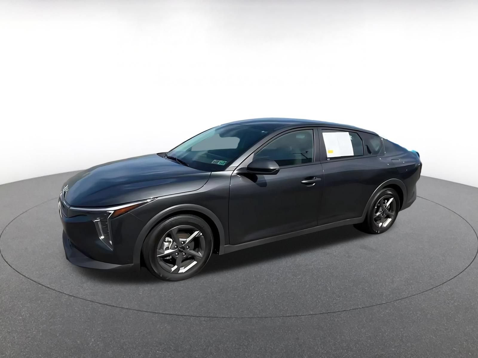 Used 2025 Kia K4 FWD image 7