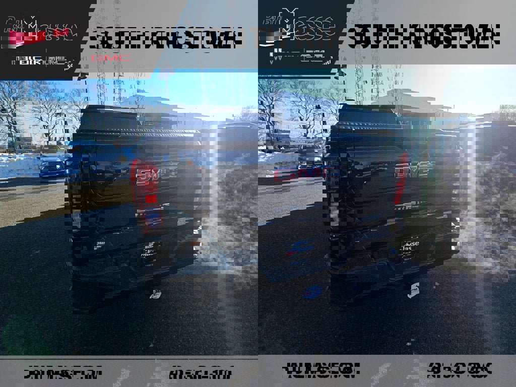 Certified 2022 GMC Sierra 1500 Elevation image 6