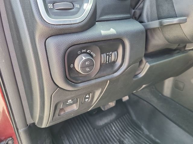 Used 2021 RAM 1500 Laramie image 14