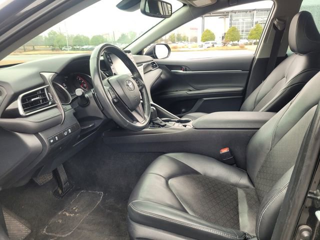 Used 2024 Toyota Camry XSE image 10