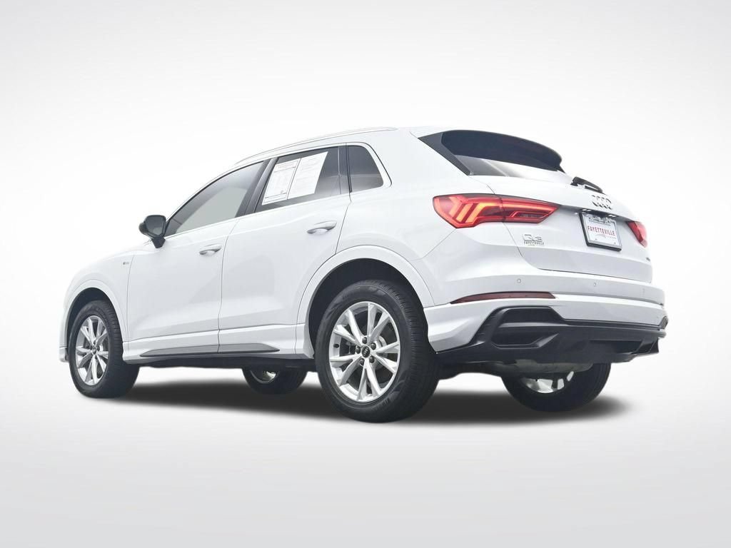 Used 2022 Audi Q3 2.0T Premium Plus w/ Premium Plus Package AWD/4WD image 38