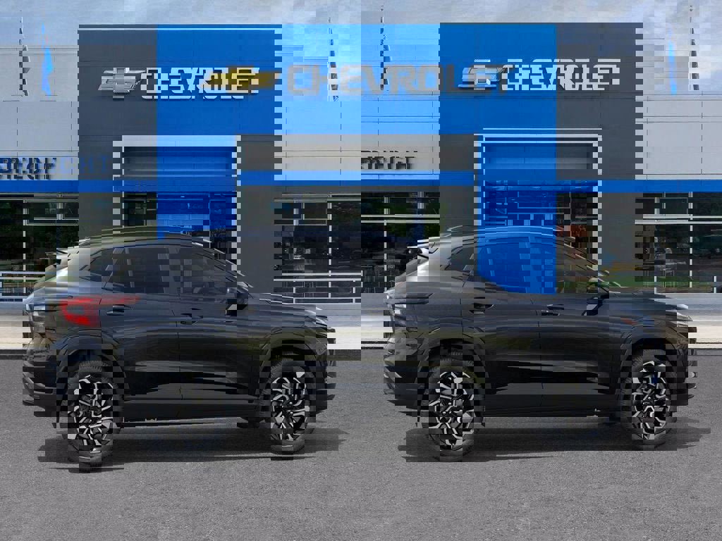 New 2026 Chevrolet Trax RS image 5