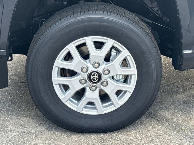 New 2026 Toyota Tacoma SR5 RWD image 4
