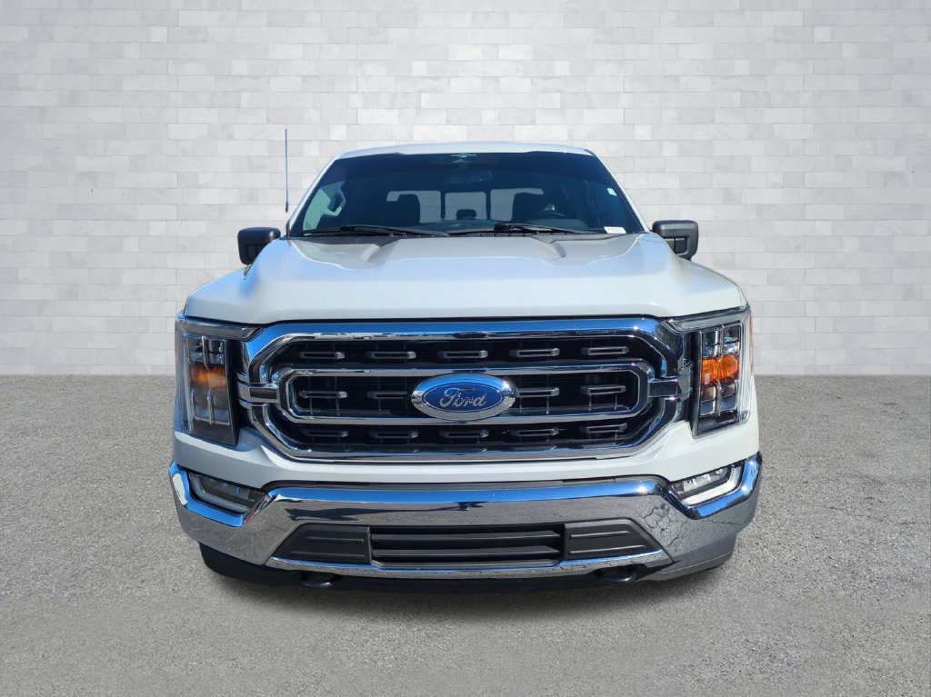 Used 2023 Ford F150 XLT w/ Equipment Group 302A High AWD/4WD image 10