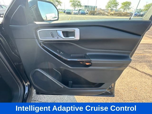 Used 2021 Ford Explorer ST w/ Equipment Group 401A AWD/4WD image 18