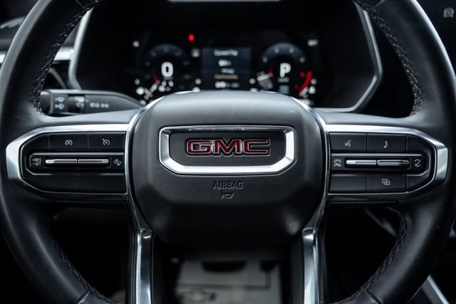 Used 2024 GMC Canyon Elevation AWD/4WD image 17