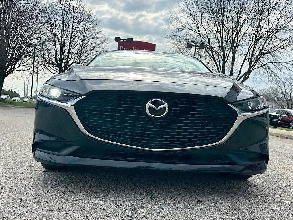 Used 2025 MAZDA MAZDA3 s image 9